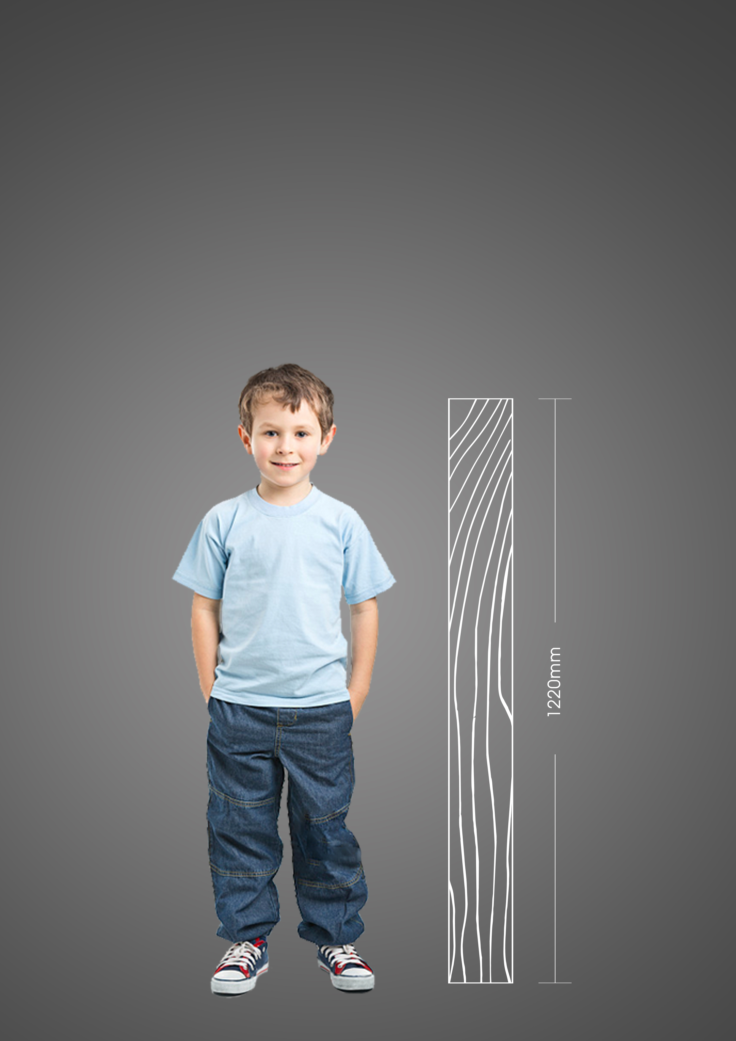 Standard Size/1220mm