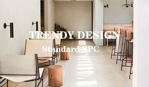 TRENDY DESIGN （SPC）
